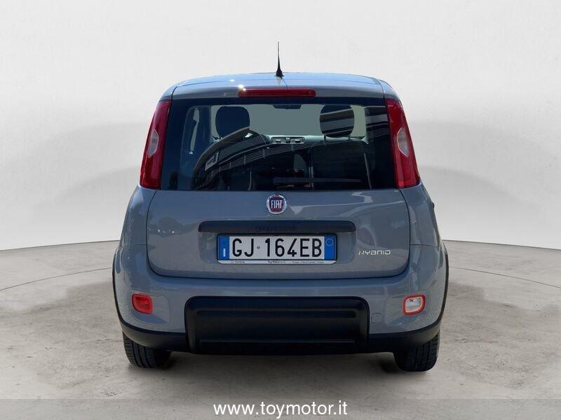 FIAT Panda 3ª serie 1.0 FireFly S&S Hybrid