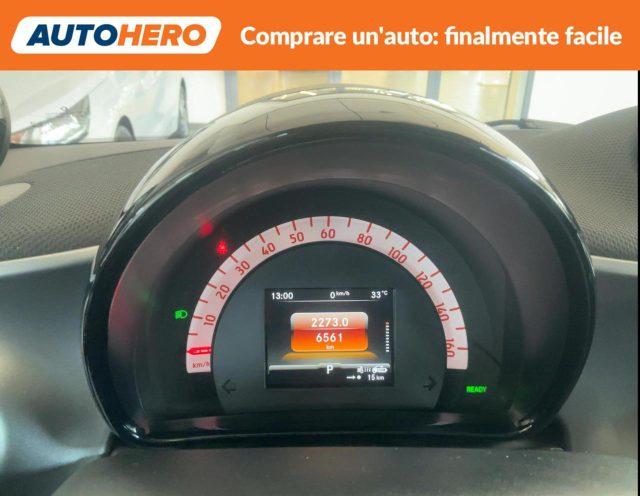 SMART ForTwo EQ Passion