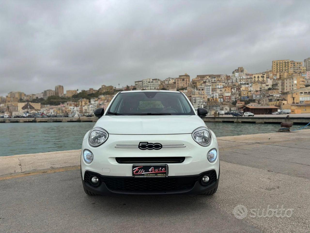 Fiat 500x 1.3 Mtj 95cv- 2022