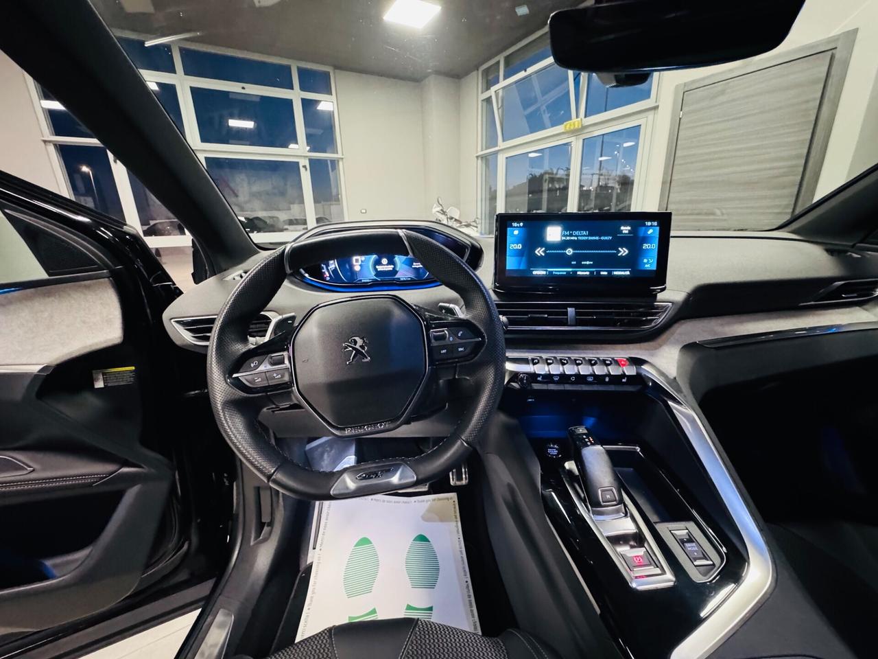 PEUGEOT 3008 MY2022 GTLINE TETTO APRIBILE 1.5 HDI130CV AT8