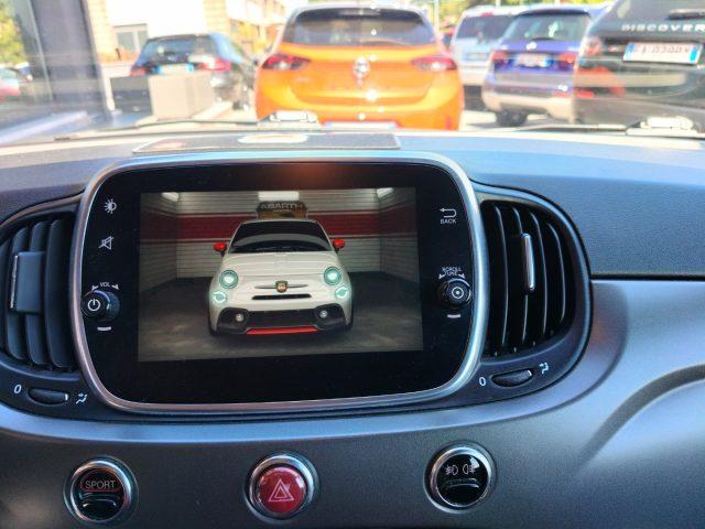 ABARTH 595 1.4 Turbo T-Jet 160 CV Pista 280cv STAGE3