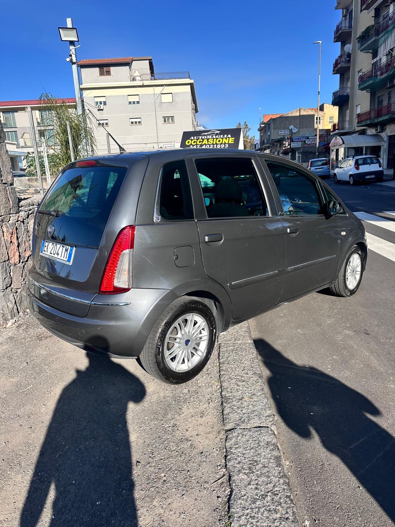 Lancia MUSA 1.3 Mjt 95 CV Gold