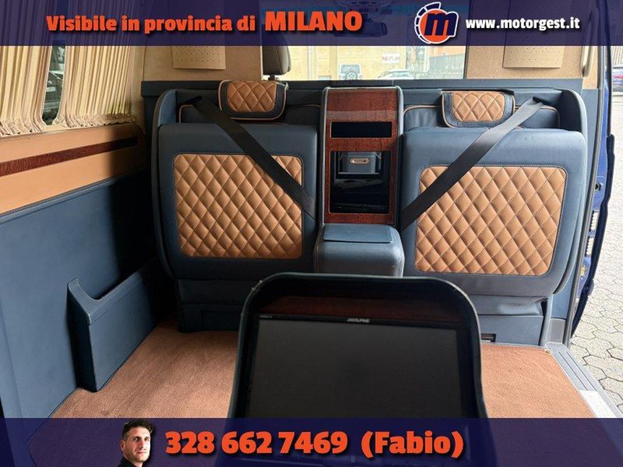 Mercedes-Benz Viano 3.5 Ambiente *VIP BUS *Petrol * FIRST CLASS