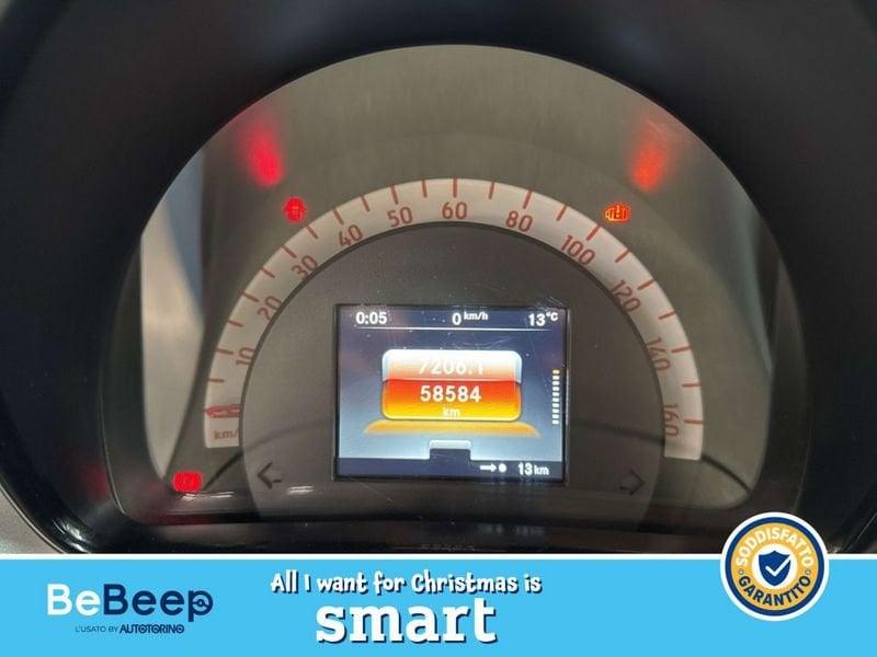 smart fortwo EQ PASSION MY19