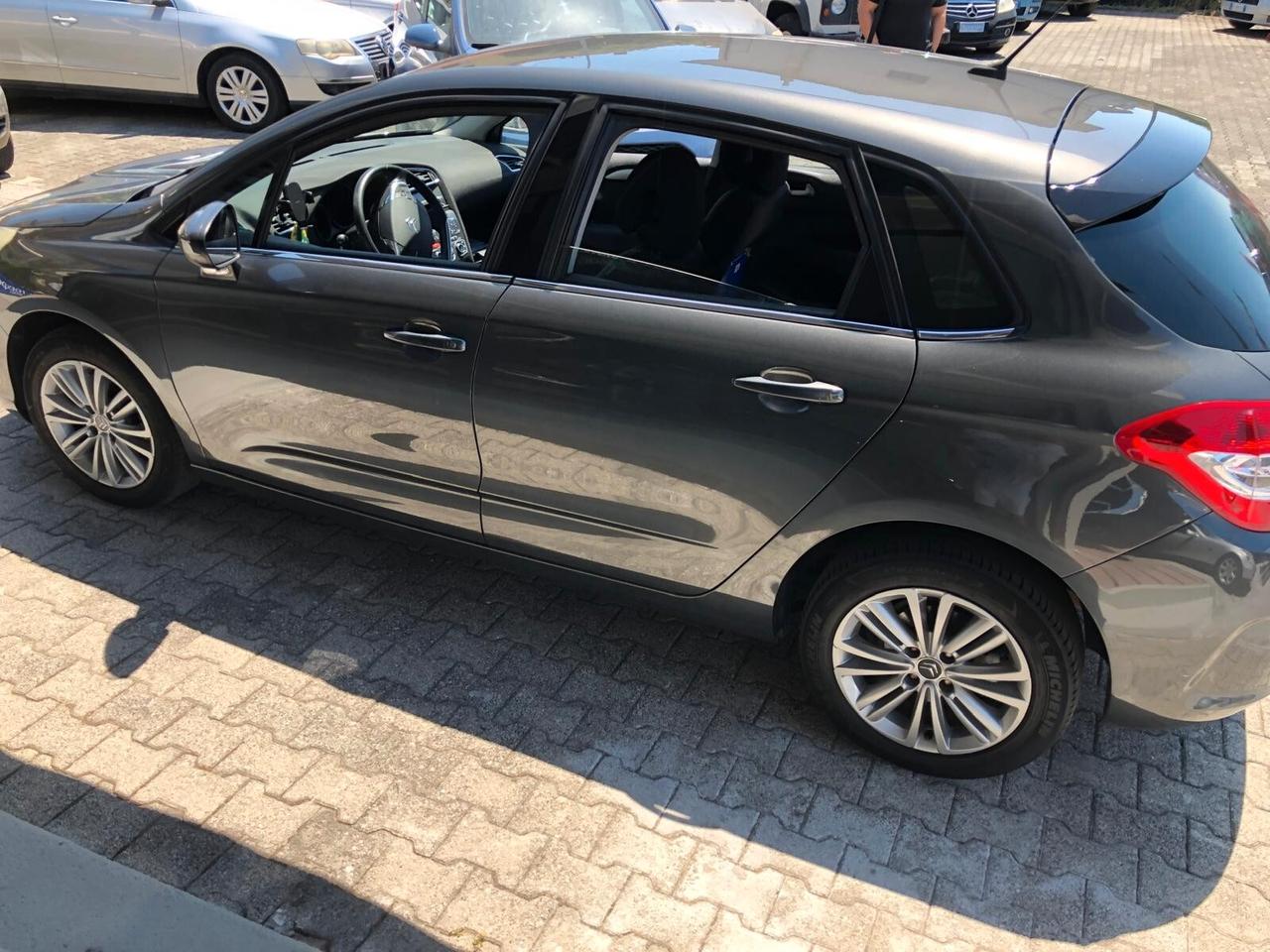 Citroen C4 1.6 HDi 90 Business POSSIBILITA' DI GARANZIA EUROPEA FINO A 36 MESI!!!