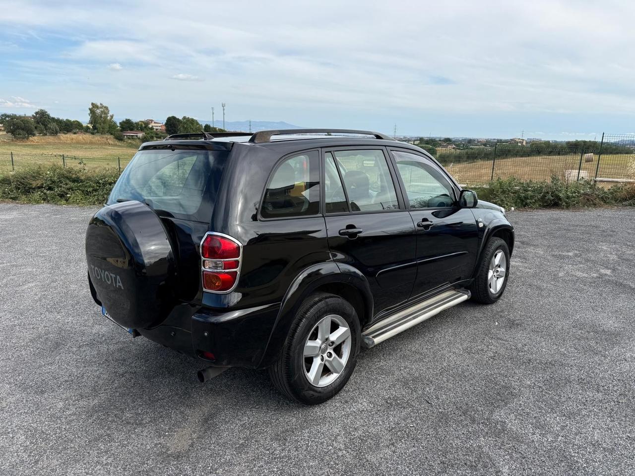 Toyota RAV 4 RAV4 2.0 Tdi D-4D cat 5 porte
