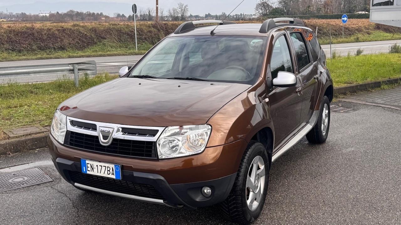 Dacia Duster 1.5 dCi 110CV 4x2 Lauréate