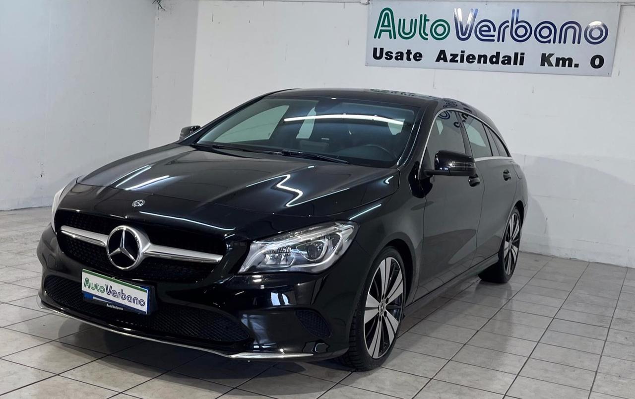 Mercedes-benz CLA 220 CLA 200 d S.W. Sport