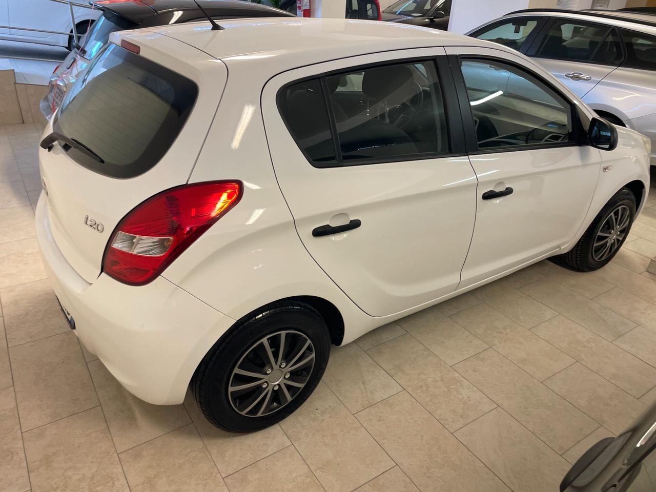 Hyundai i20 1.2 Comfort Full Catena nuova+tagliando