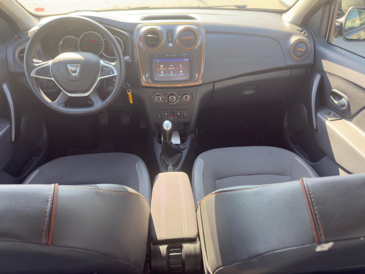 Dacia Sandero Stepway 1.5 dCi 8V 90CV Start&Stop