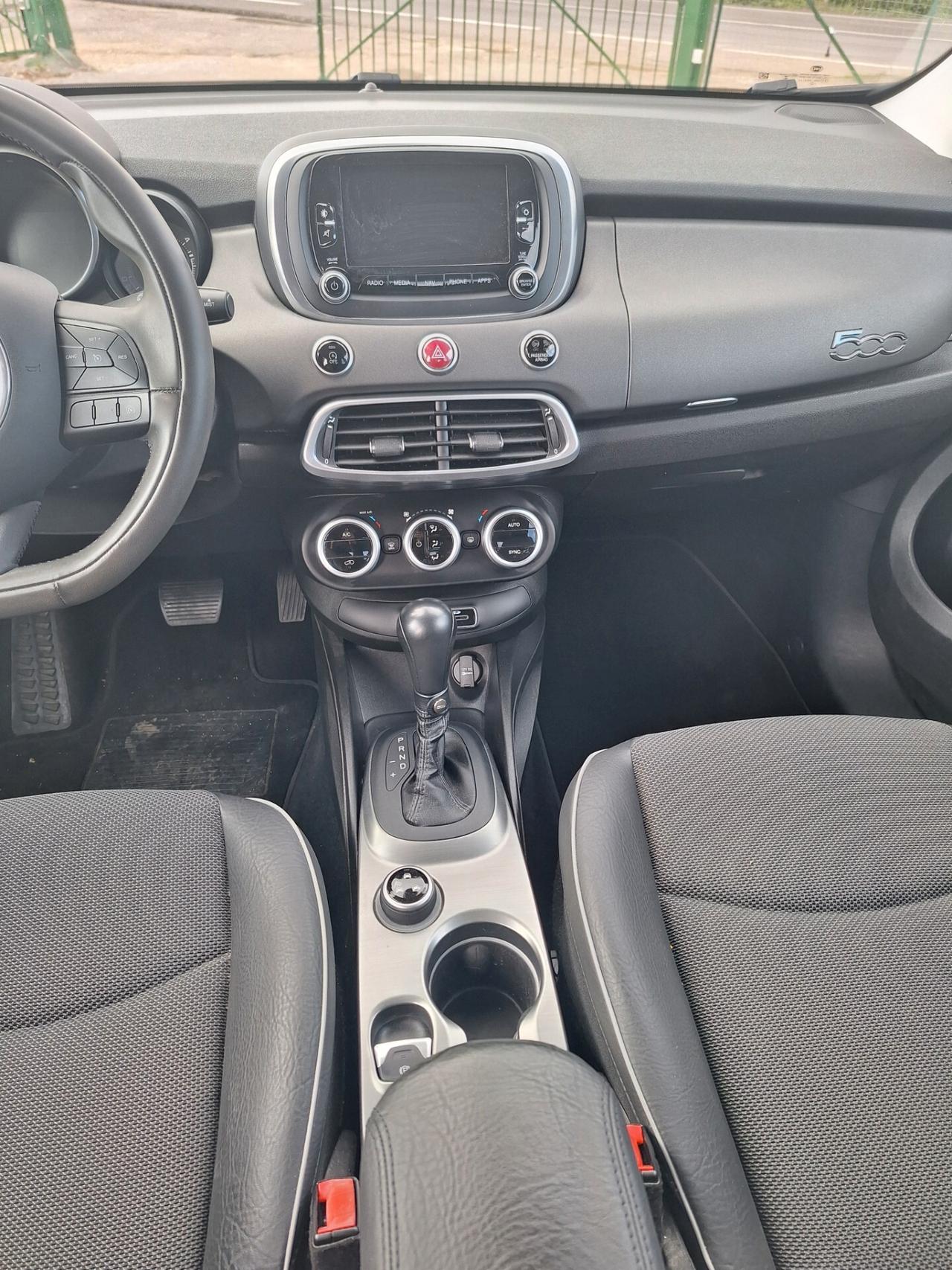 Fiat 500X 2.0 MultiJet 140 CV AT9 4x4 Cross Plus