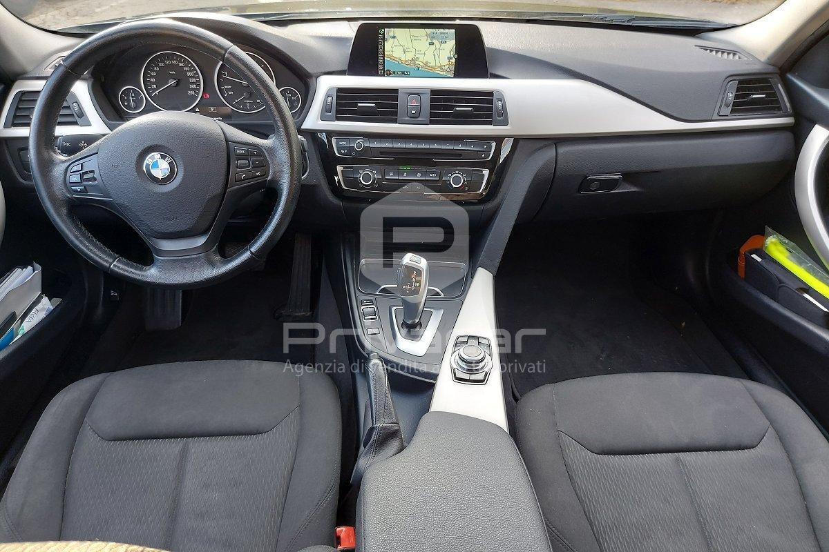 BMW 320d Touring Business Advantage aut.