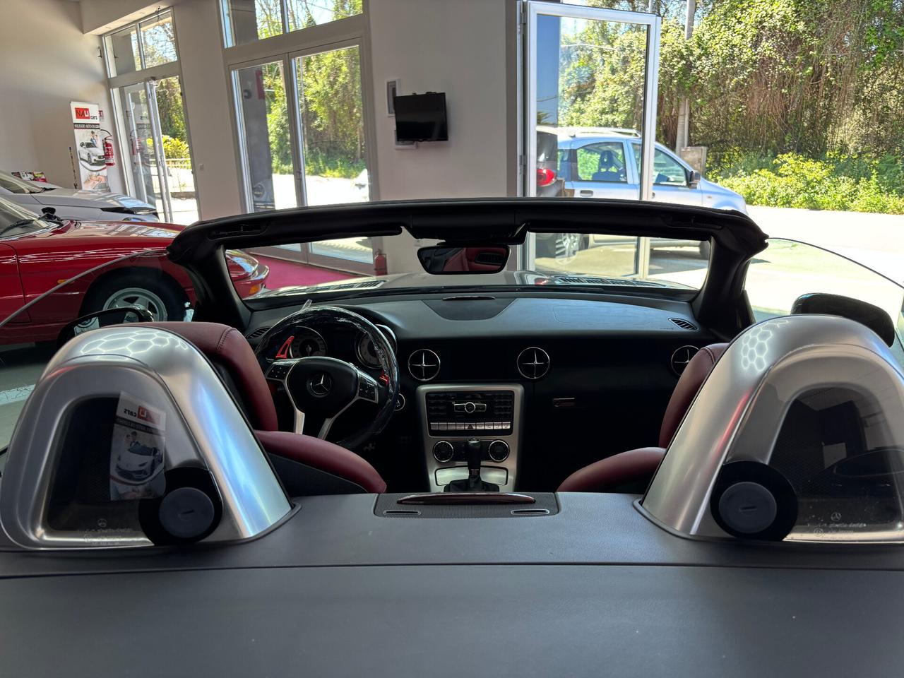 Mercedes-benz SLK 200 Sport PREMIUM1