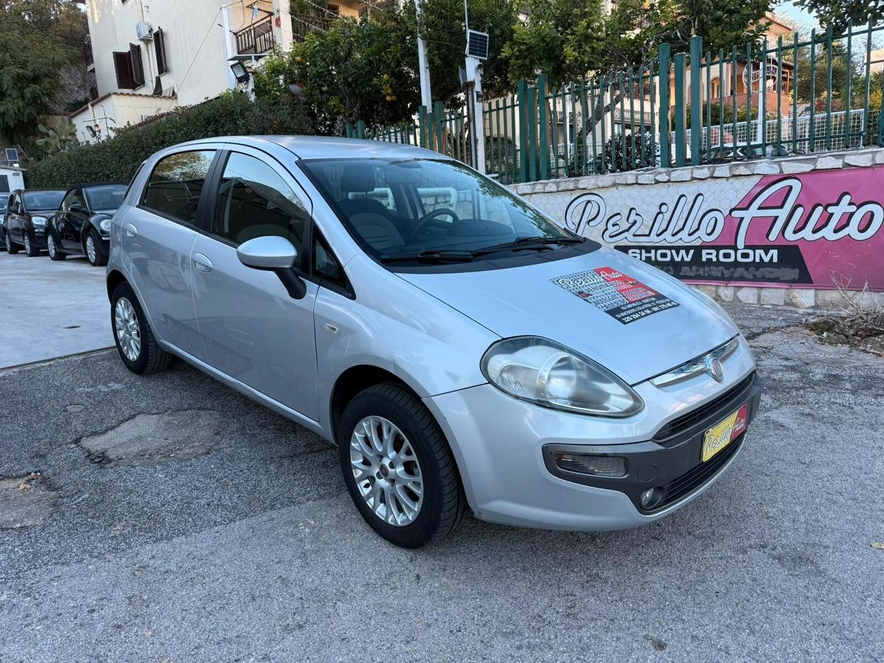 Fiat Punto Evo 1.4 5 porte 150° Natural Power