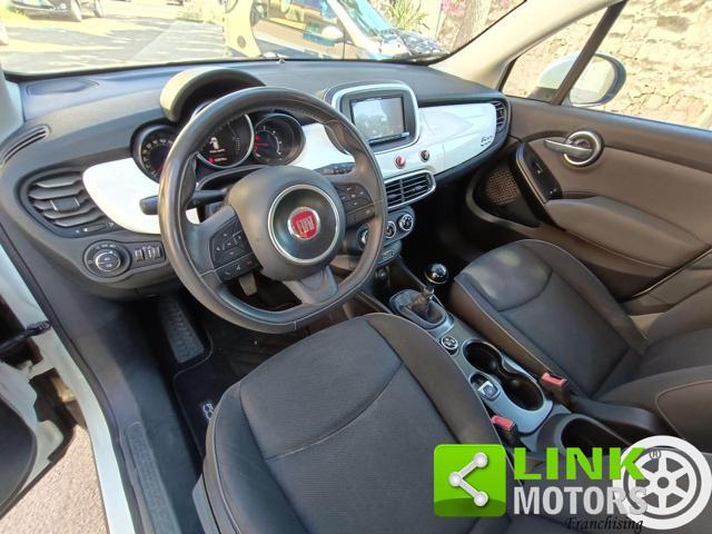 FIAT 500X 1.3 MultiJet 95 CV Business NEOPATENTATI