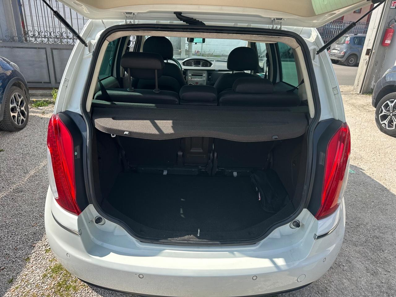 Lancia MUSA 1.4 Oro Plus Ecochic GPL 2010 Km 136.000