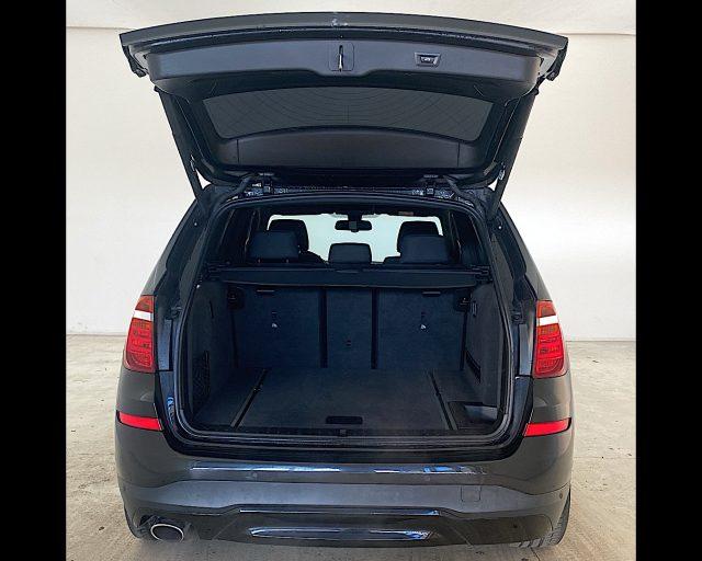 BMW X3 xdrive20d Business auto