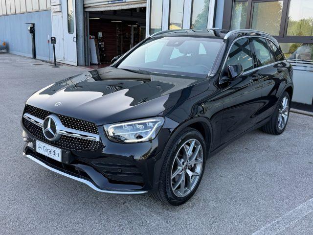 MERCEDES-BENZ GLC 220 d 4Matic Premium GANCIO TRAINO