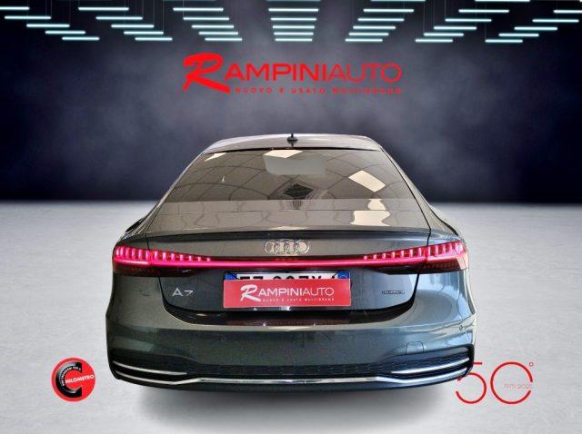 AUDI A7 SPB 50 3.0 TDI quattro tiptronic 286 Cv IVA ESPOST