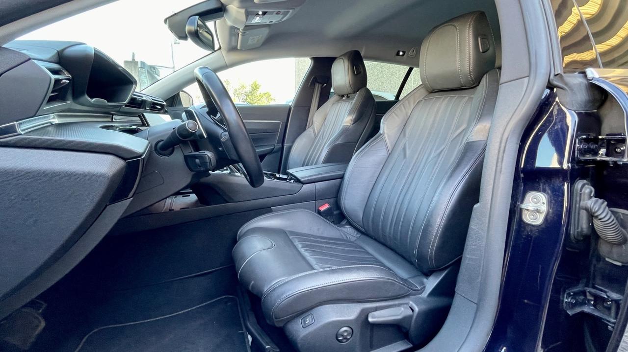 PEUGEOT 508 1.5 BLUEHDI ALLURE PACK 130CV - PELLE, FULL LED, VIRTUAL COCKPIT