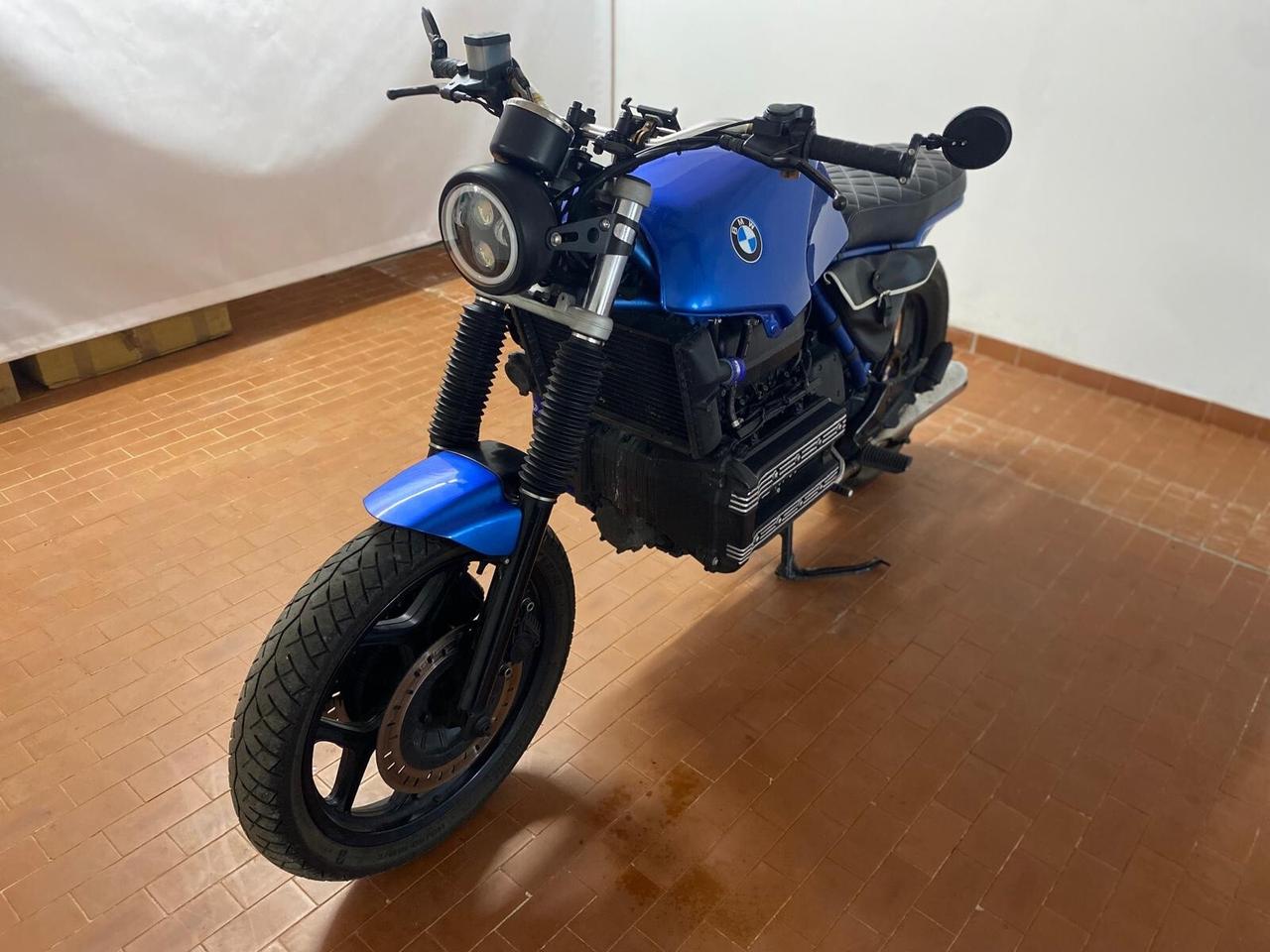Bmw k100 LT Completo. 1991