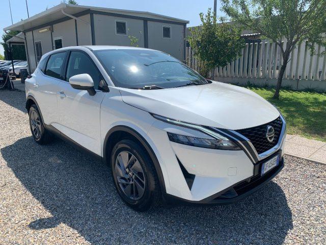 NISSAN Qashqai 1.3 MHEV 140 CV Acenta