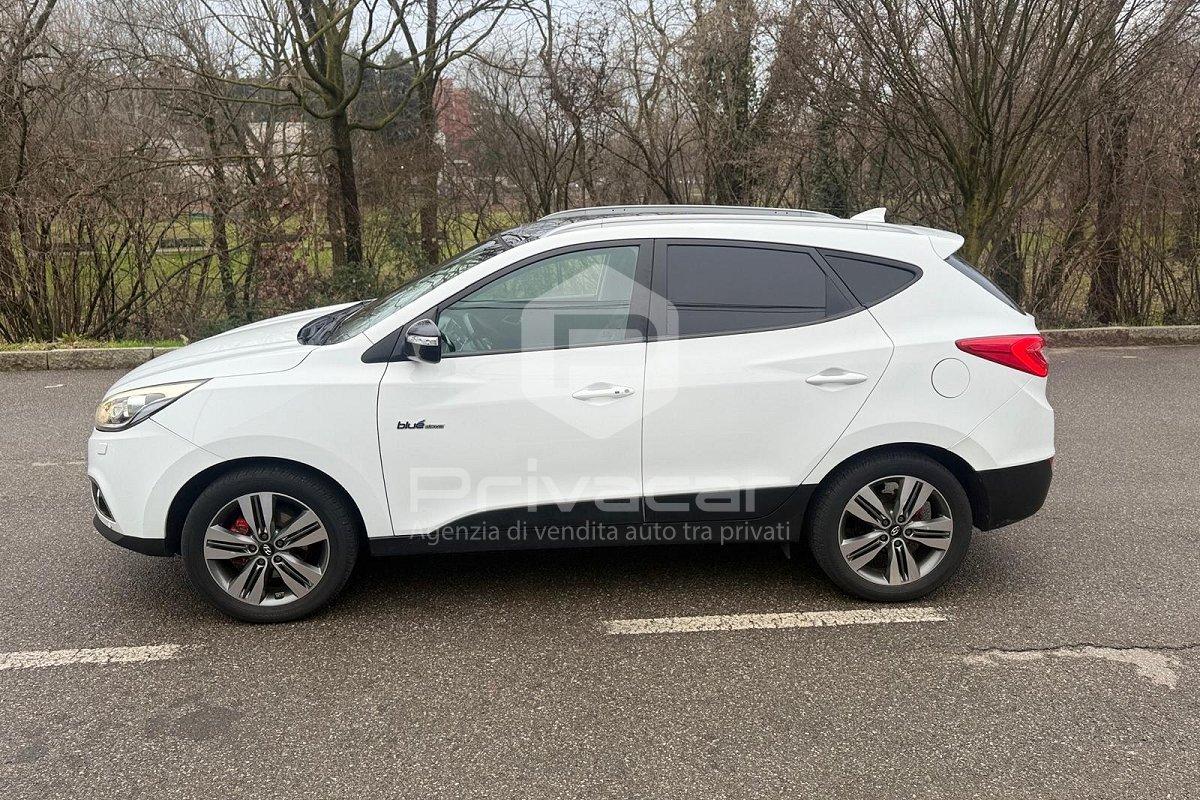 HYUNDAI ix35 1.7 CRDi 2WD Xpossible