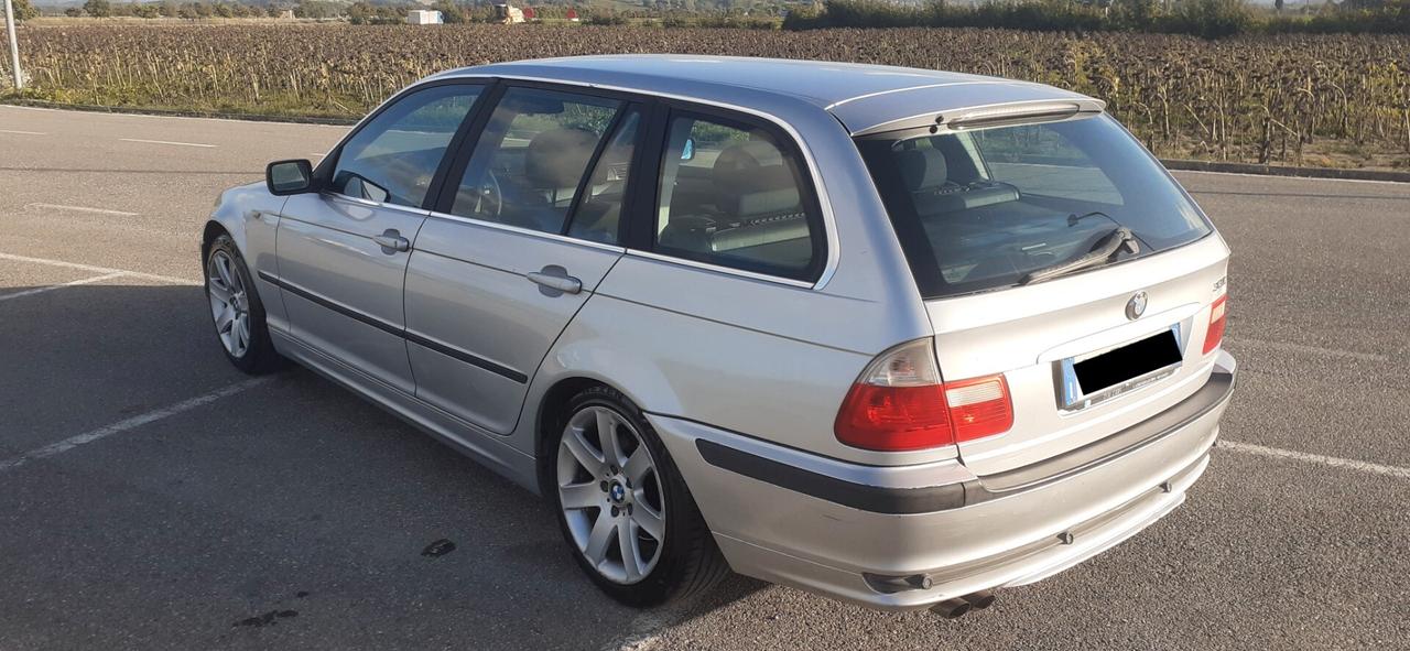 Bmw 320 320i (2.2) cat Touring Eletta