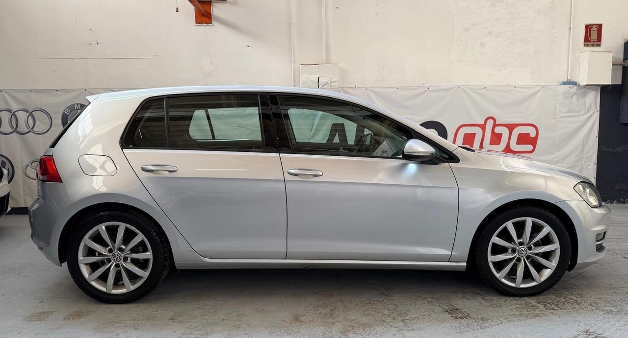 Volkswagen Golf 1.4 TSI 5p. Highline BlueMotion Technology