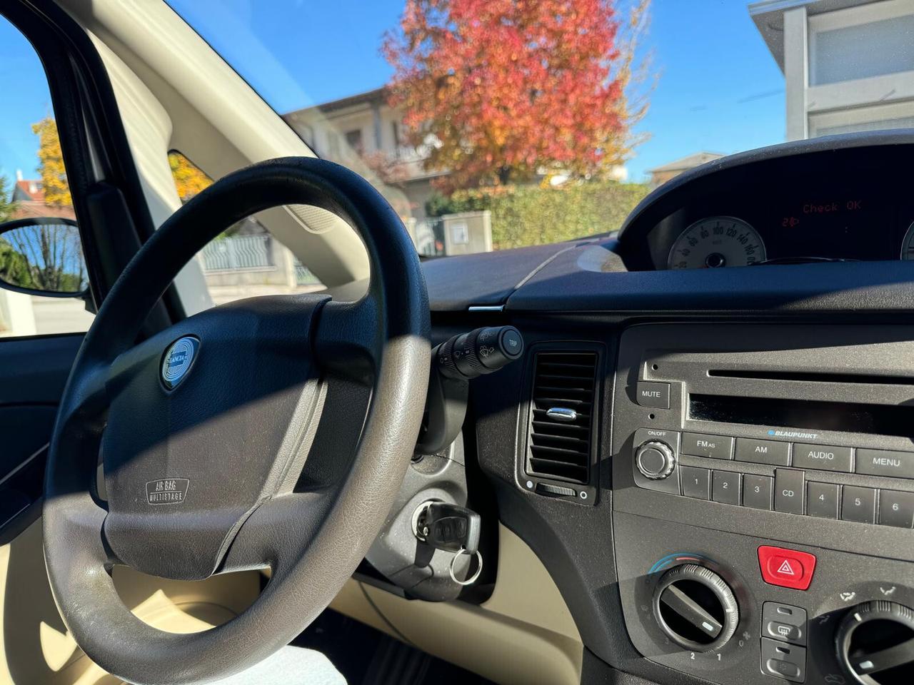 Lancia MUSA 1.3 Multijet 16V 100 CV Platino