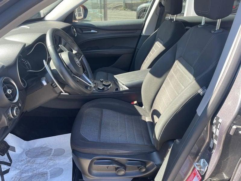 Alfa Romeo Stelvio Stelvio 2.2 Turbodiesel 210 CV AT8 Q4 Business