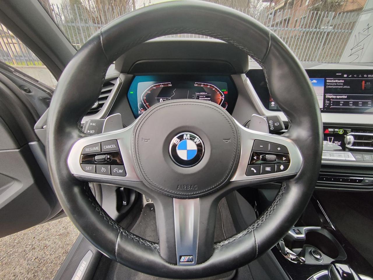 Bmw 118 M Sport 150CV *TETTO #9647