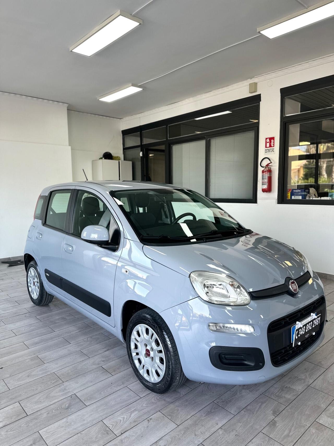 Fiat Panda 1.2 GPL