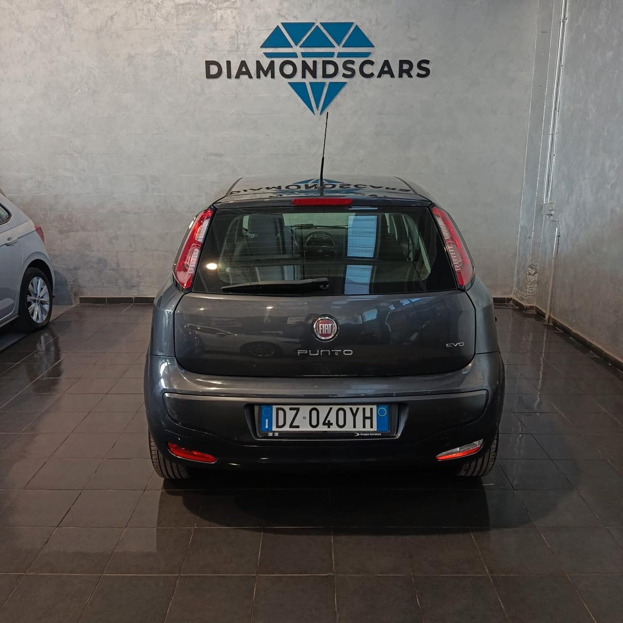 Fiat Punto Evo 1.4 BENZINA