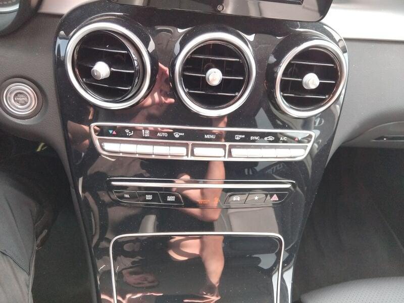 Mercedes-Benz GLC - X253 2019 220 d Sport 4matic auto