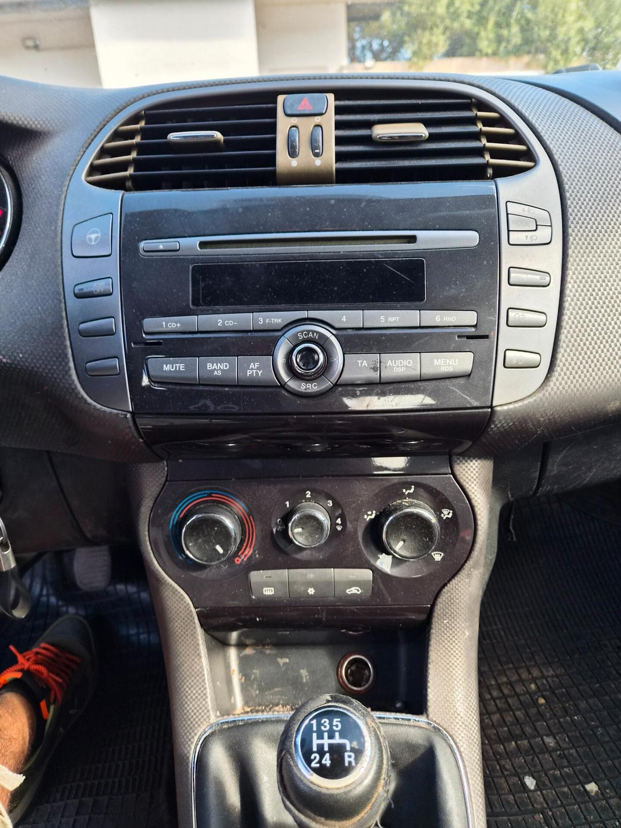 Fiat Bravo 1.9 MJT 120 CV Emotion 192000km