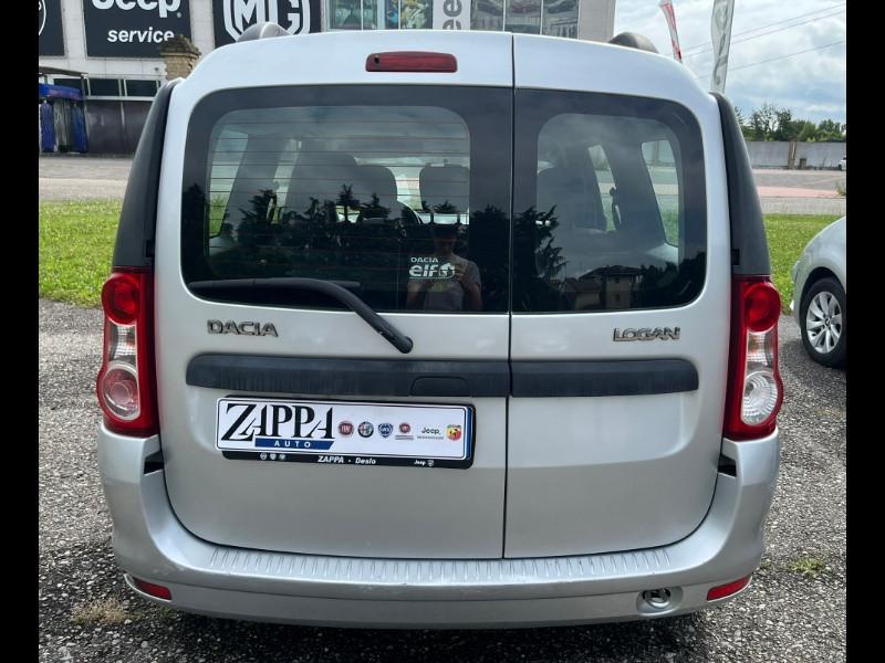 DACIA Logan MCV 1.6 85CV GPL 5 posti Story