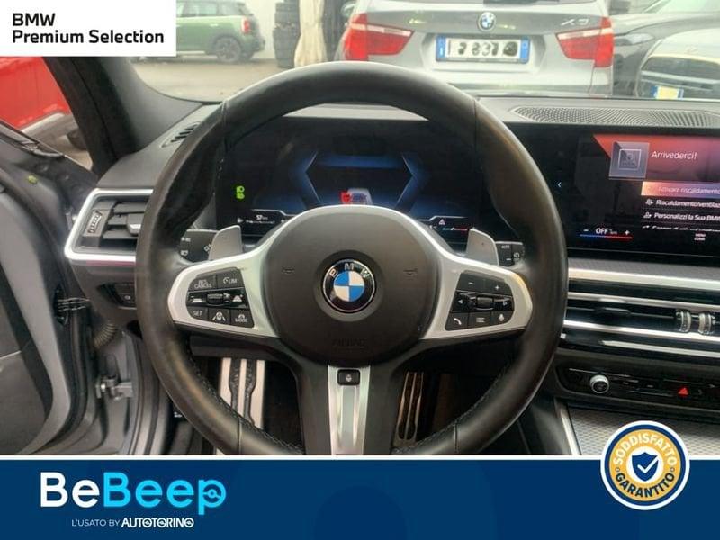BMW Serie 3 Touring M340D TOURING MHEV 48V XDRIVE AUTO