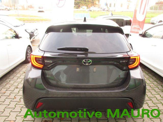 TOYOTA Yaris 1.5 Hybrid 5 porte Trend - NEOPATENTATI