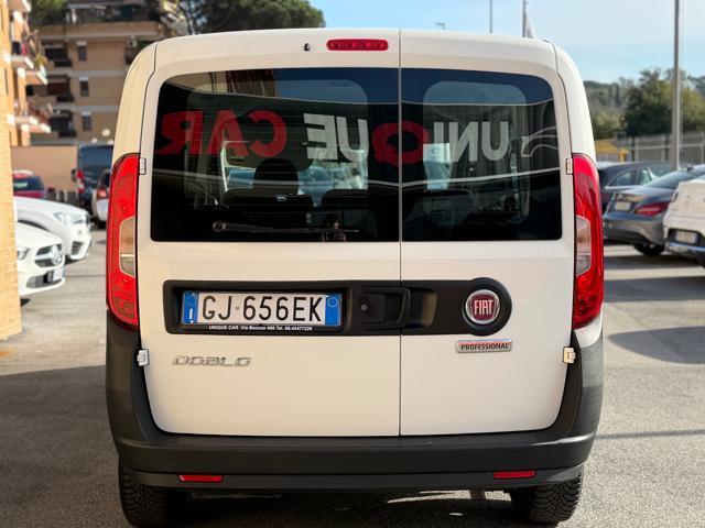 FIAT Doblo Doblò 1.6 MJT 90CV S&S PC Combi N1 Easy