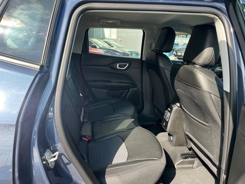 Jeep Compass Compass 1.5 Turbo T4 130 CV MHEV 2WD Altitude