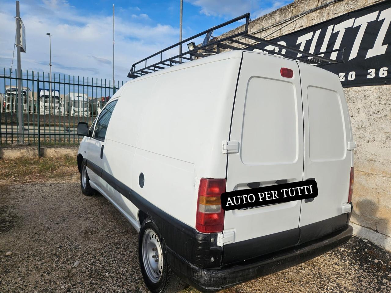 Peugeot Expert 220ST 2.0 HDi/94 cat PC Furgone