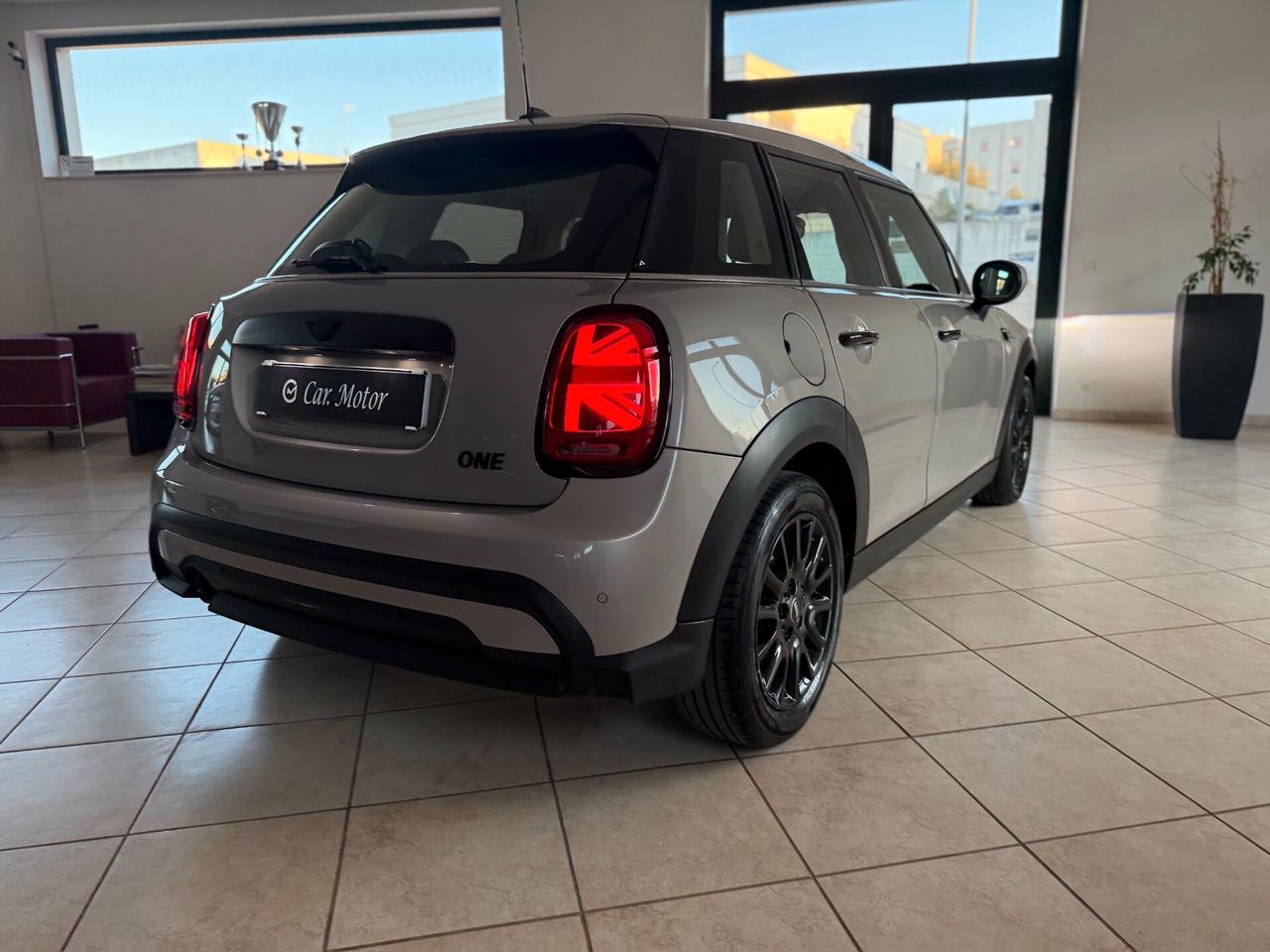 Mini 1.5 One Camden Edition Autom. FullLed Navi