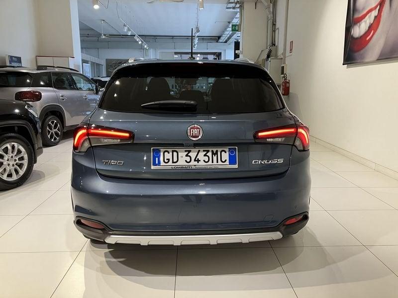 FIAT Tipo 1.6 Mjt 130cv S&S Cross