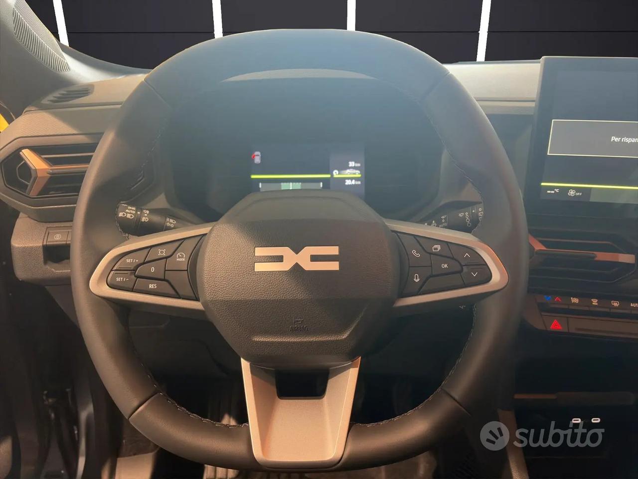 Dacia Duster 1.2 ECO-G 120cv JOURNEY