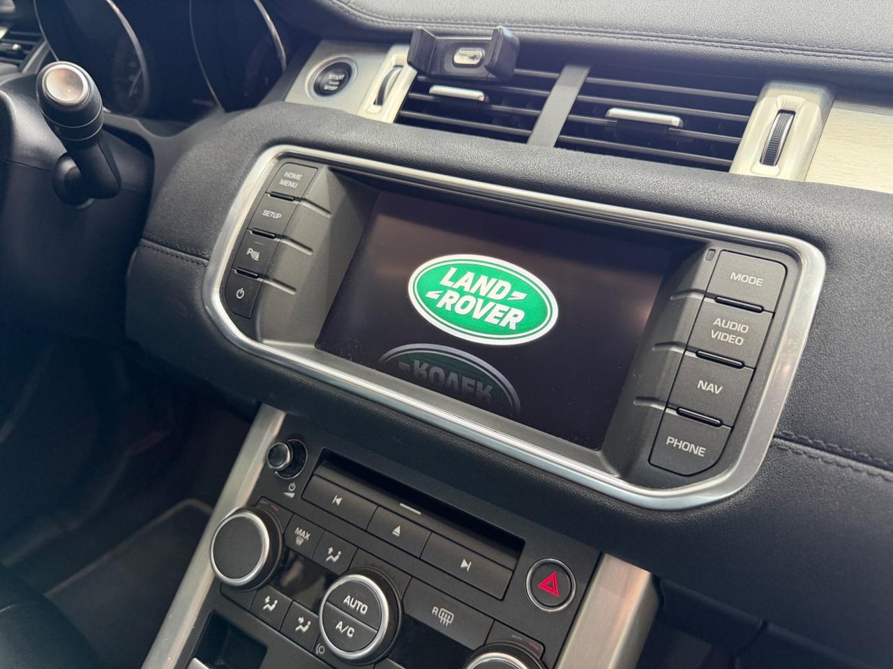 Land Rover Range Evoque 2.2 TD4 5p. British Edition Dynamic