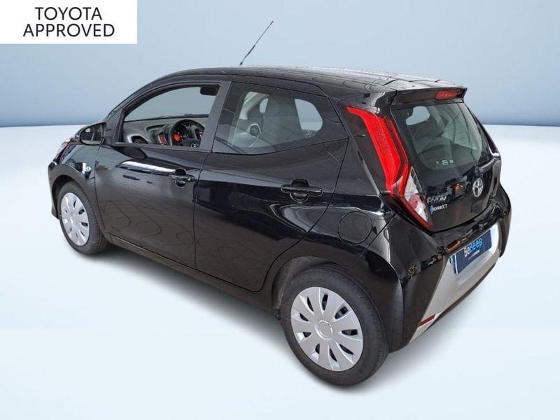 Toyota Aygo 5P 1.0 X-PLAY 72CV
