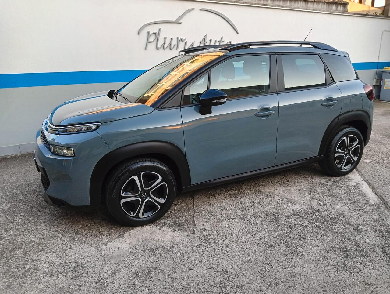 Citroen C3 Aircross BlueHDi 110 S&S Feel