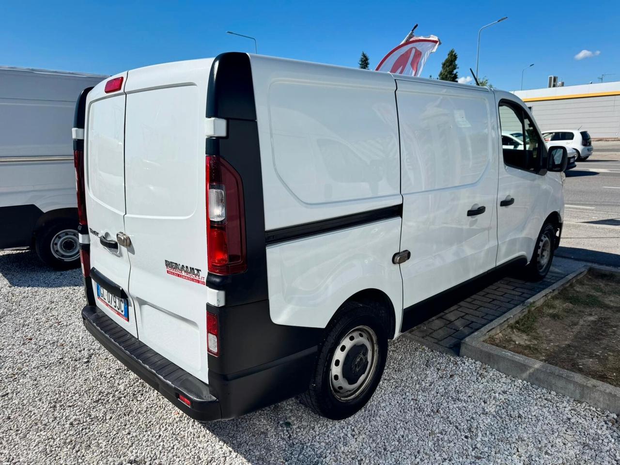 Renault Trafic 2.0 dCi 110CV PC-TN Furgone