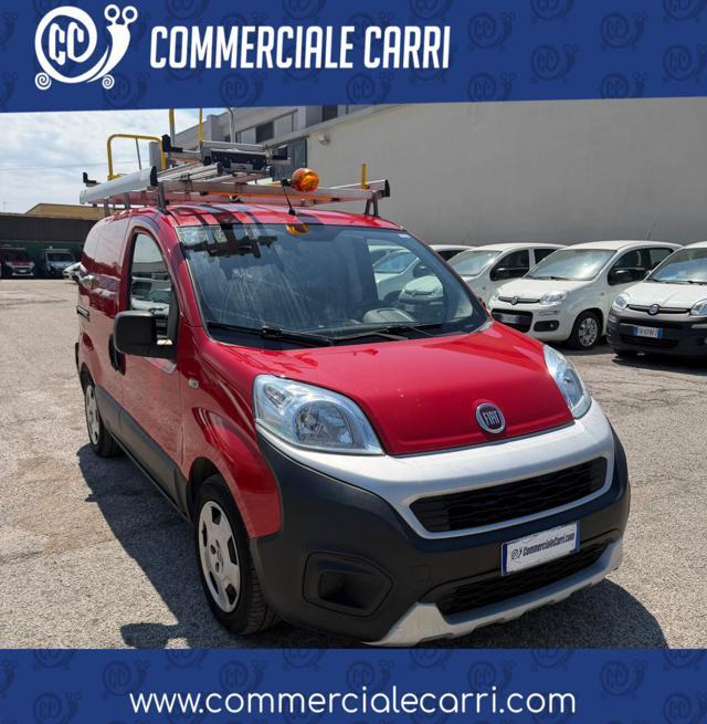 FIAT FIORINO 1.3 M-JET FURGONE ADVENTURE - 2018
